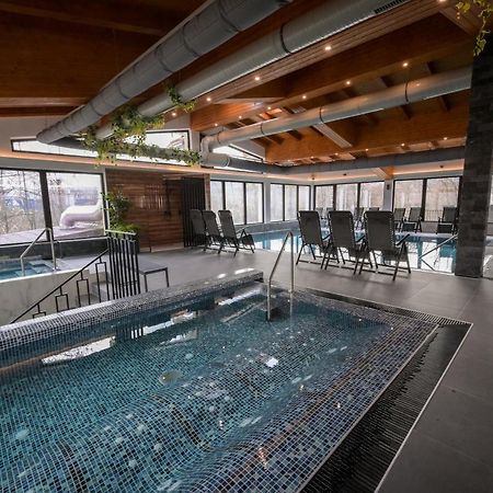 Hotel Yara Vişeu de Sus 外观 照片