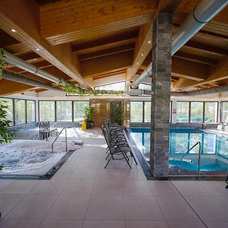 Hotel Yara Vişeu de Sus 外观 照片