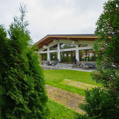 Hotel Yara Vişeu de Sus 外观 照片