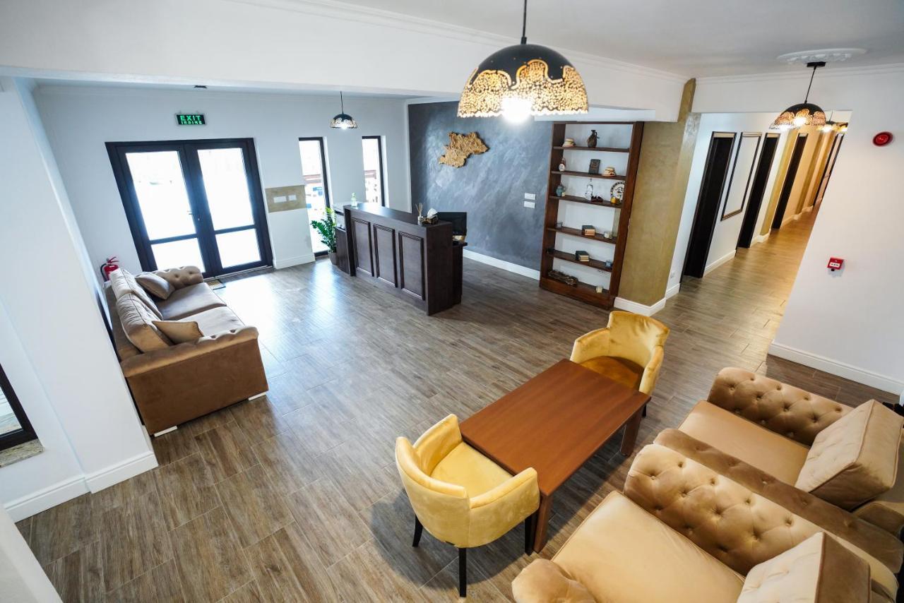 Hotel Yara Vişeu de Sus 外观 照片