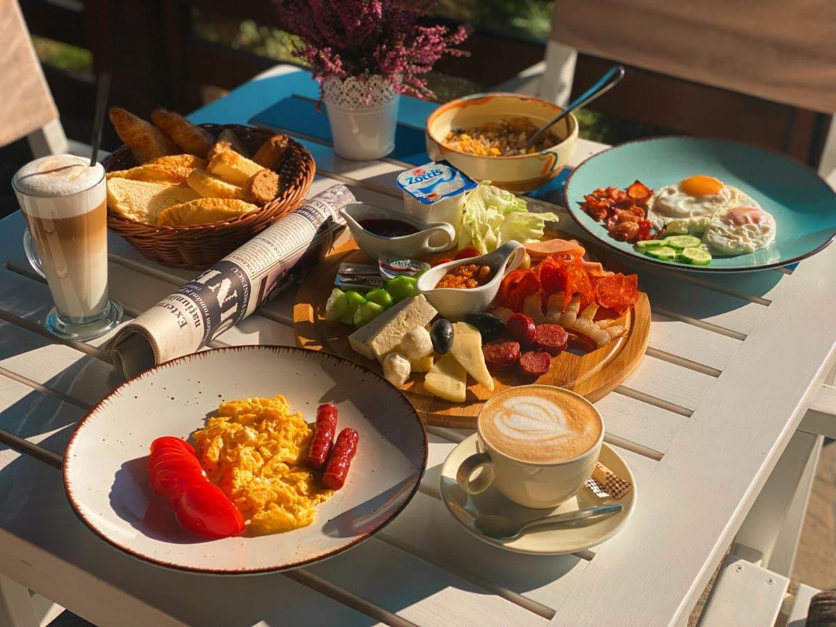Hotel Yara Vişeu de Sus 外观 照片