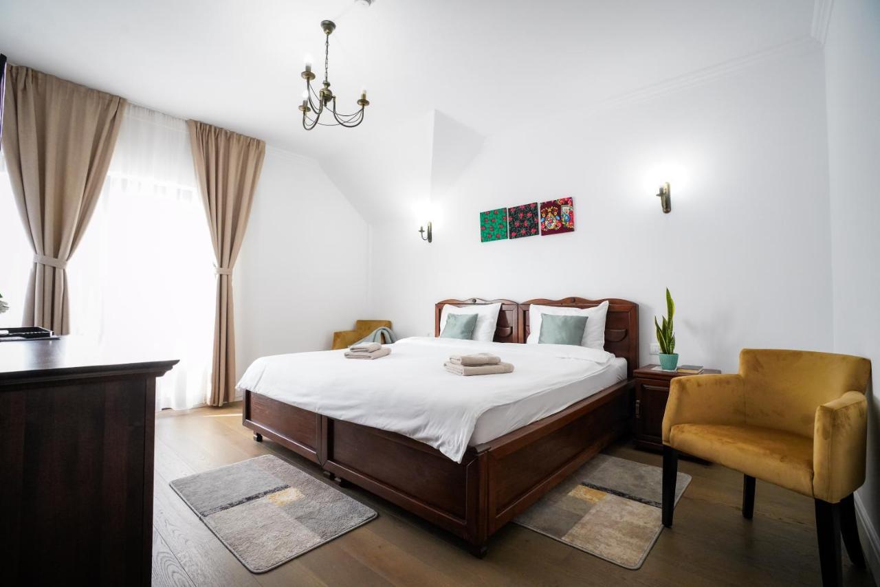 Hotel Yara Vişeu de Sus 外观 照片