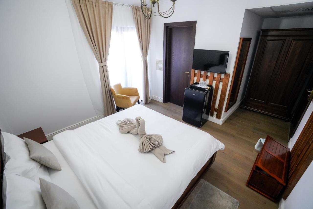 Hotel Yara Vişeu de Sus 外观 照片