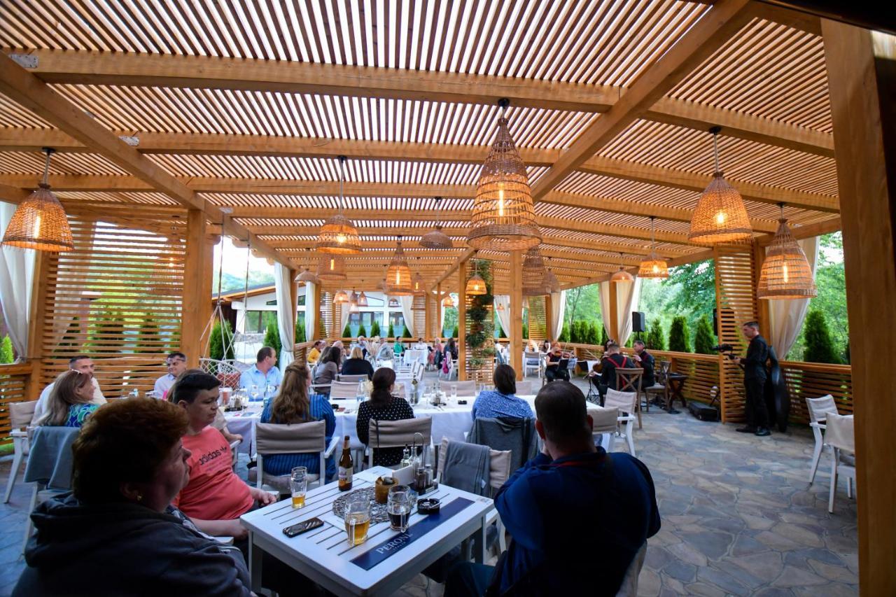 Hotel Yara Vişeu de Sus 外观 照片