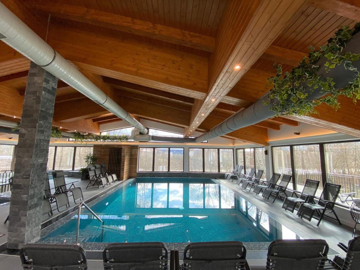 Hotel Yara Vişeu de Sus 外观 照片