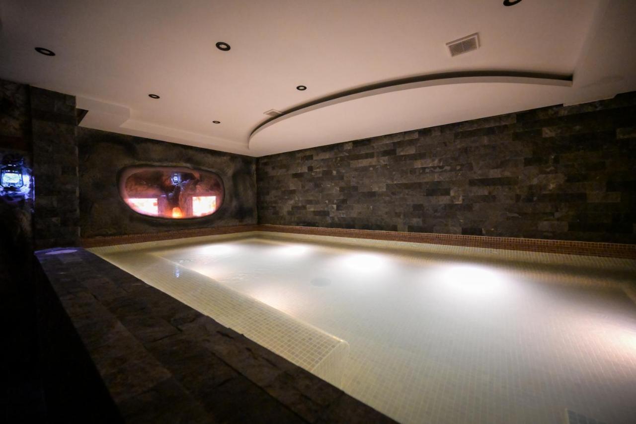 Hotel Yara Vişeu de Sus 外观 照片
