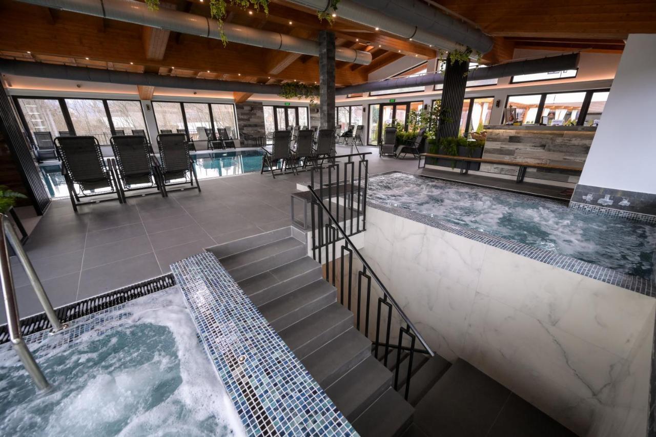 Hotel Yara Vişeu de Sus 外观 照片
