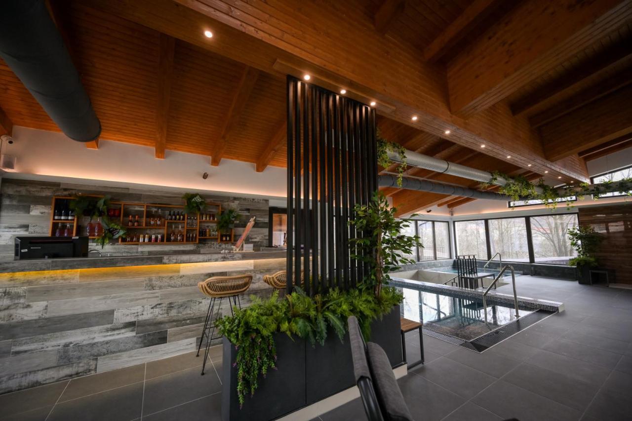 Hotel Yara Vişeu de Sus 外观 照片