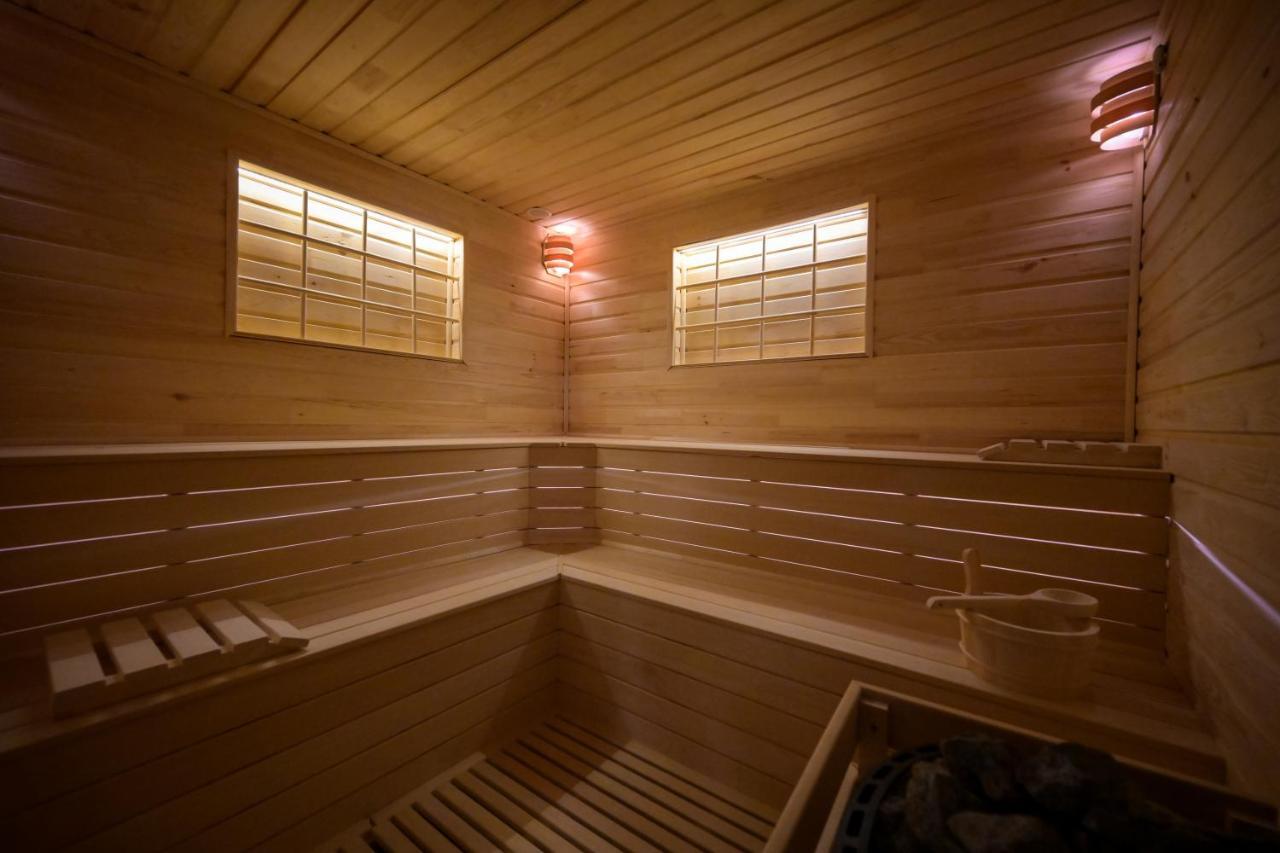 Hotel Yara Vişeu de Sus 外观 照片