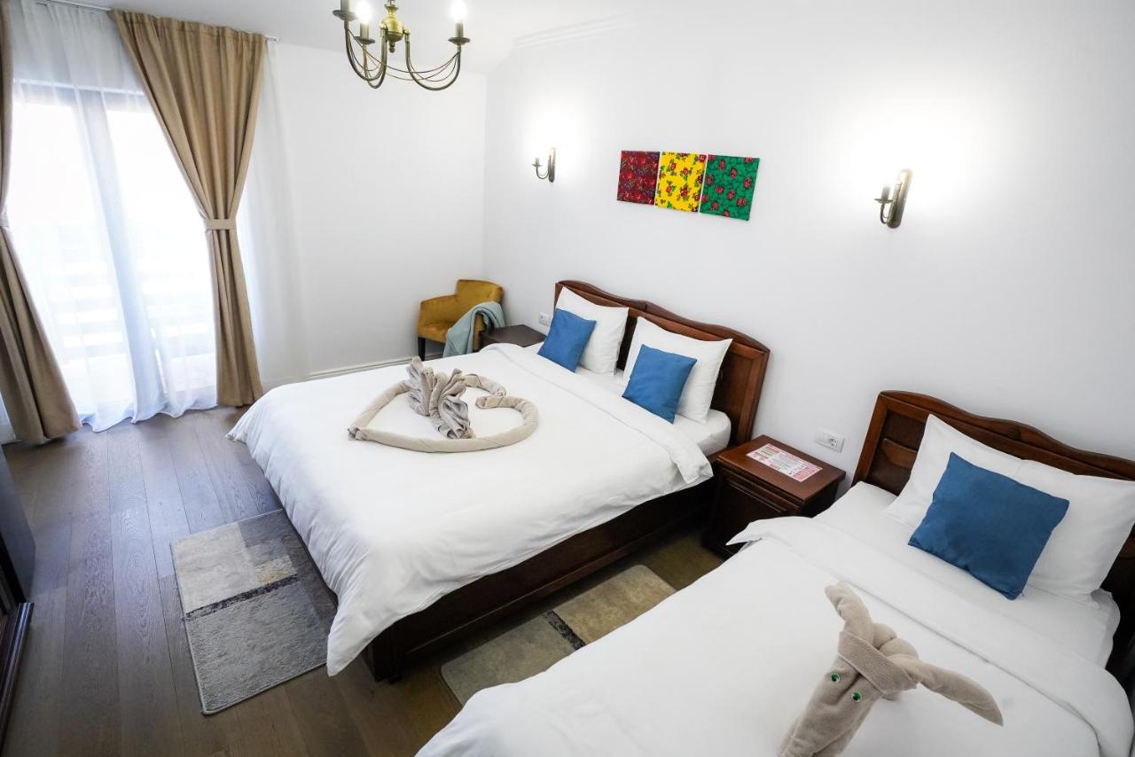 Hotel Yara Vişeu de Sus 外观 照片