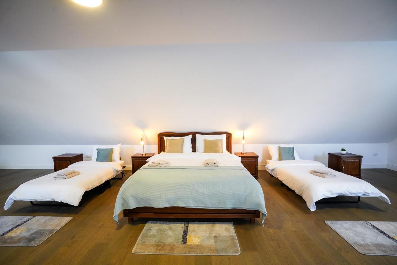 Hotel Yara Vişeu de Sus 外观 照片