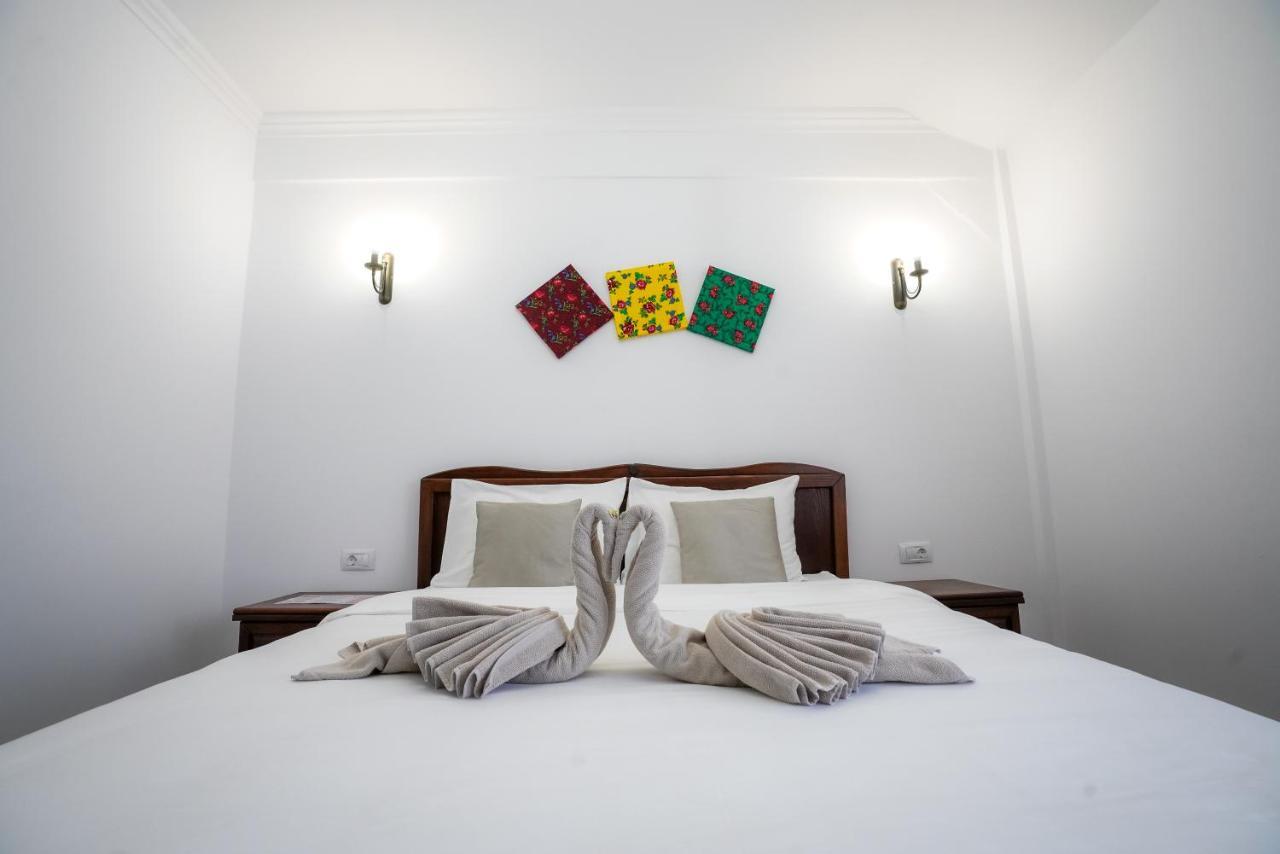 Hotel Yara Vişeu de Sus 外观 照片
