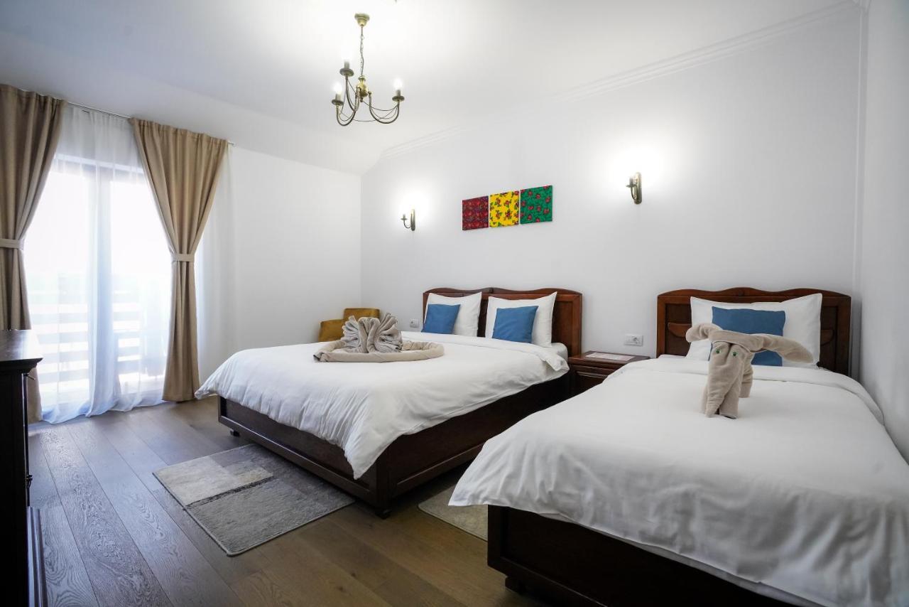 Hotel Yara Vişeu de Sus 外观 照片