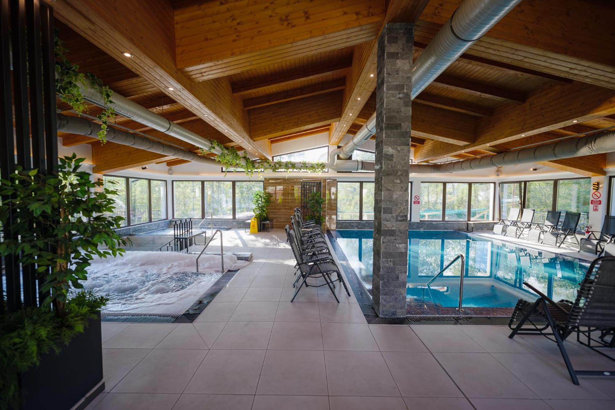 Hotel Yara Vişeu de Sus 外观 照片